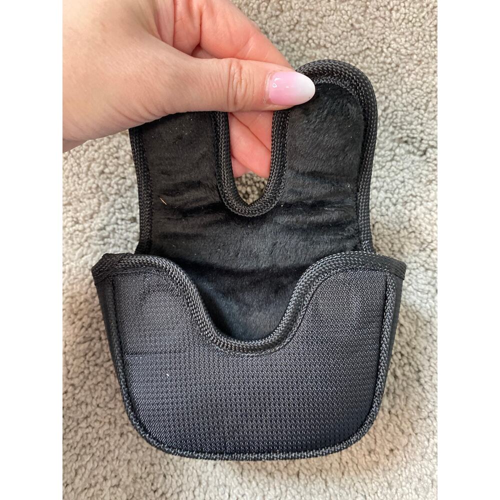 New L.A.B. Golf Tee Holder Case Golf Accessory Organizer Black - Picture 3 of 3
